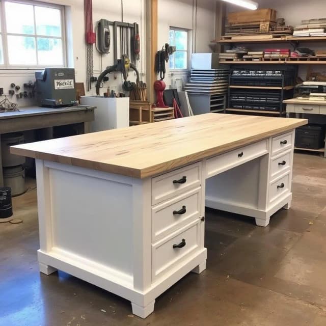 Custom Furniture Fabrication service image