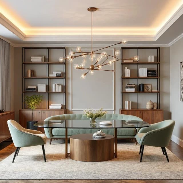 Lighting & Furniture Design service image