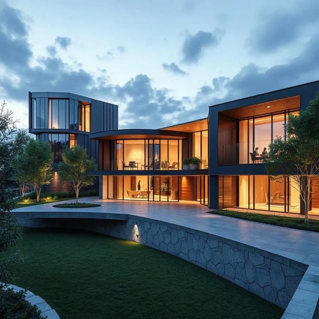 3D Rendering and Visualization service image